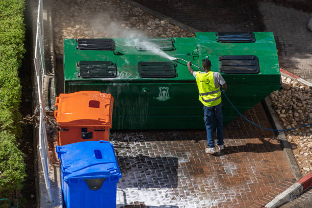 Local Pressure Washing Services in Sibley, LA